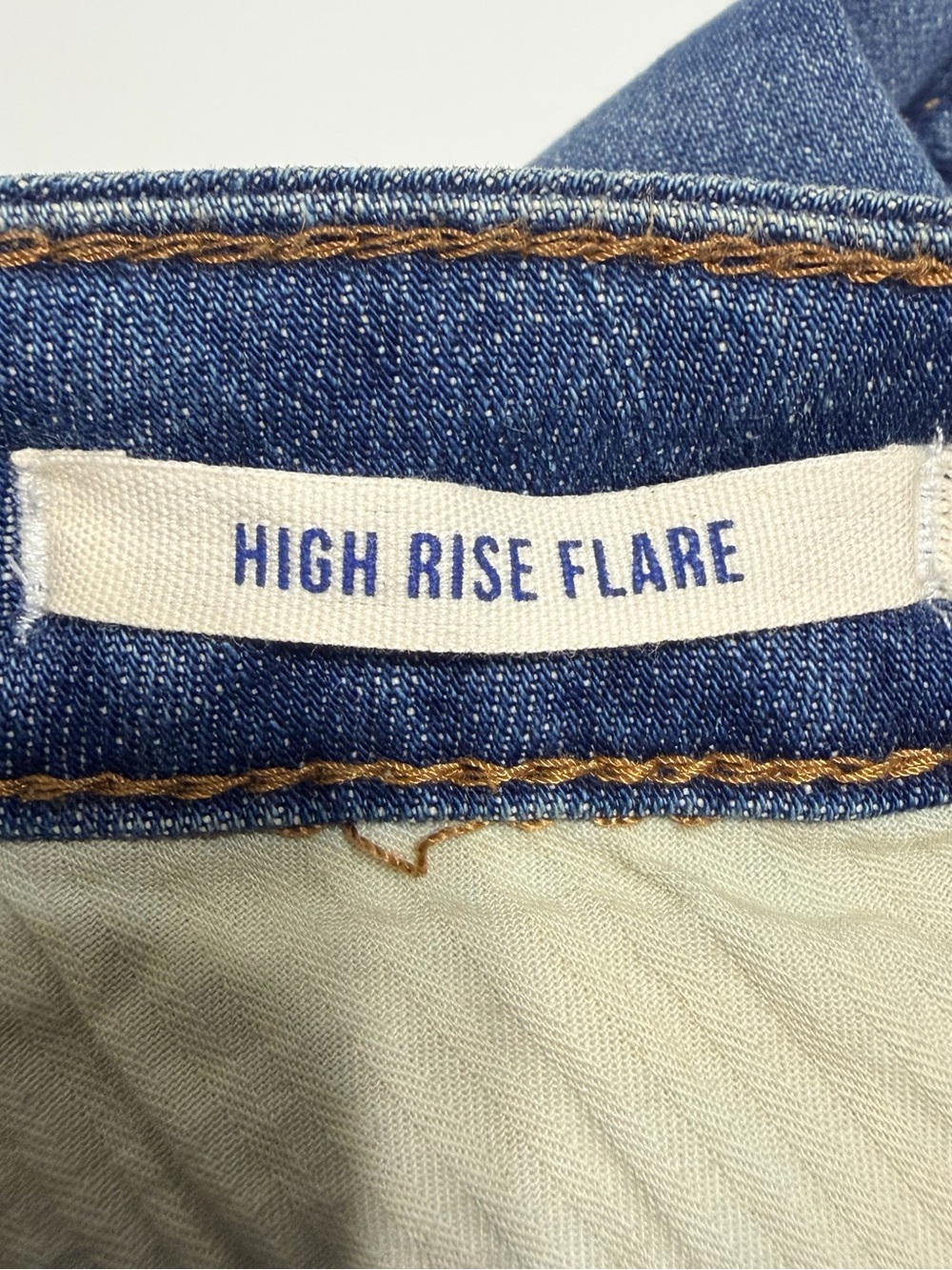 Wrangler Retro Green Jean Trumpet Flare Jeans 30x36 Tall Paige Western NWT - Picture 12 of 16